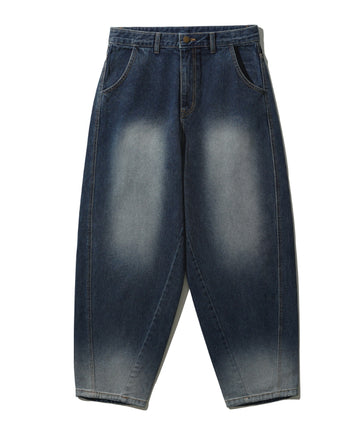 Smoothie Balloon Denim Pants